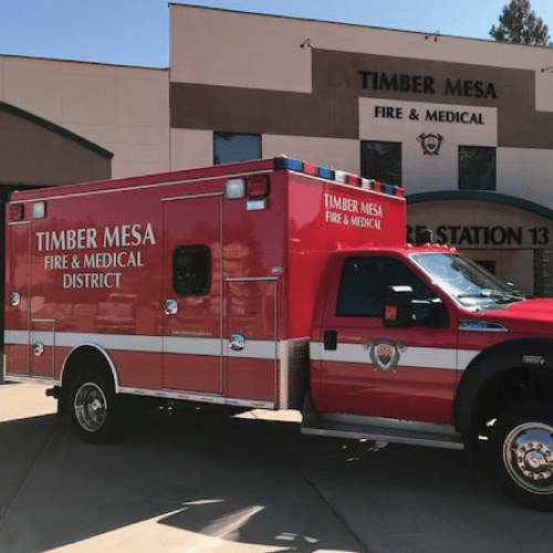 VoIP & IT Services for Timber Mesa Fire Department - Fire Department Case Study